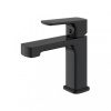 Смеситель для раковины, латунь, VALFEX Antlia Black VF.10512-7 (10)