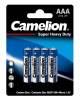 Бат. Camelion SUPER BLUE R03/286 BL4