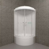 ДК Ультра 90*90 В (7 мест+сифон D50)