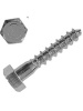 Шуруп сантехнический 6х50