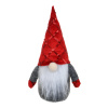 Сувенир-фигура интерьерная в виде гнома,СНОУ БУМ 9x6x19 см, полиэстер, арт.1