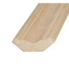 Плинтус осина А 45мм 2,5 м 