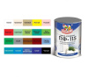 Эмаль ПФ-115 светло-голубой 1,8кг OLECOLOR Россия