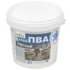 Клей ПВА "ECOLUX" СТРОИТЕЛЬНЫЙ 2кг 