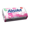 Мыло антибактер. ABSOLUT Нежное 90гр (не содержит триклозан) 6058