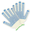 Перчатки с ПВХ -точка (10класс)