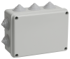 Коробка распр. 85*40 ОУ крышка IP54 TDM SQ1401-0102