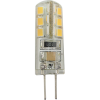 Лампа св/д Ecola G4 220V 3W 6400K 320° 40x15 G4RD30ELC