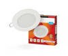 Св-к встр. св/д даунлайт 6W(420lm) 4000K 4K d120(100)x18 круг белый IP40 RLP-eco 9995 ASD/inHome 