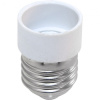 Переходник E27-E40, белый, TDM SQ0335-1004 