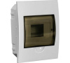 Бокс IEK GENERICA (корпус) пластик ЩРВ-П-6 мод. встр. IP41 MKP12-V-06-41-G