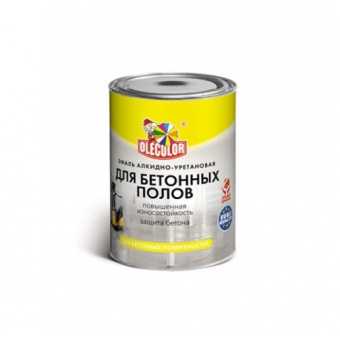 Олеколор для бетонных полов