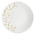 Тарелка подстановочная опаловое стекло 24см 818-007 Клавель