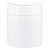 Контейнер для мусора 1л BREEZE белый 39015