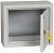Корпус метал. ЩМП-2.3.1-0 36 УХЛЗ IP31 (250х300х150) ИЭК YKM40-231-54