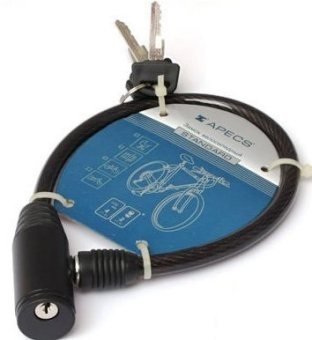 Замок навесной PD-80-35СМ  Апекс