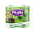 Туалетная бум. Plushe Classic Зеленое яблоко 4рул. 18м 2сл. 12 в уп