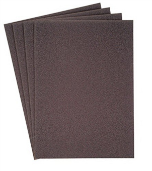 Бумага наждач. на тканев.