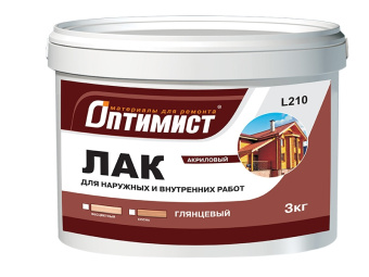 Лак L_210