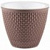 Кашпо 3л "Геометрия" Пудра арт. КШ-4148