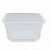 Контейнер 186х132 1500мл 500/100