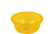 Миска круглая 10333 2,7л прозрачная MIX