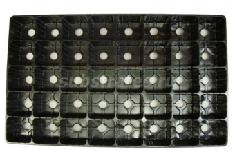 500x500.Кассета 40 ячеек квадрат