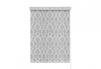 дамаск серебро