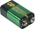 Бат. GP Э/п GP Greencell 1604G /6F22