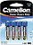 Бат. Camelion SUPER BLUE R6/316 BL4, 3215 (0555)