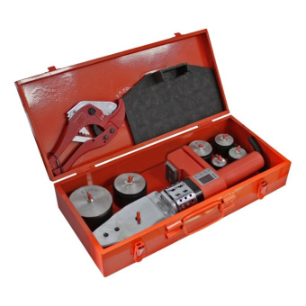 Аппарат для сварки полипропил. труб RedVerg RD-PW1000D-63