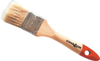 Кисть плоская 012111-020