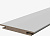 Добор Enamel эмаль RAL 7040 10*150 телескопический