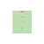 Тетрадь 24 л. линия ErichKrause Классика, зеленая, с/углы, 35325 E.K.