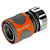 Коннектор Premium 13мм, 1/2 Gardena 8166-20