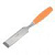 Стамеска, 32 мм, плоская, пластиковая рукоятка// Sparta