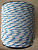 Шнур плетеный ПП 16-пр.с/с d2мм р/н75кгс цв,м