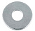 Шайба DIN 9021 кузовная М22 оцинковка упак.2шт