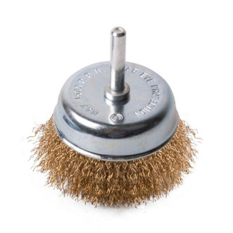 2302083-shchetka-kratsovka-chashechnaya-latun-vitaya-provoloka-dlya-dreli-radders