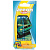 Ароматизатор в машину подвесной, гелевый, Areon, Refreshment Liquid Тутти-фрутти, 704-025-906  (0701)