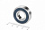 Подшипник 6202-2RS резина 15*35*11