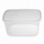 Контейнер 108х82 250мл 1000/100 Юпласт