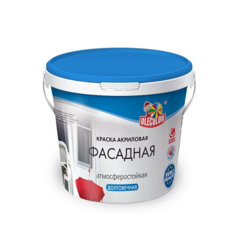 Краска фасадная Олеколор