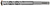 Бур по бетону, SDS-Plus, GreatFlex Light, 16x210 мм GREATFLEX 56-16210