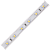 Лента св/д 12V 4.8W/m 60Led/m IP20 6000K 5м 240Lm/m 6K (интер) STD SMD3528 Ecola S2LD05ESB