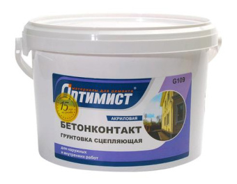 Бетон-контакт 3кг G109