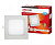 Светильник 12W(840lm) 4000K 4K 171(150)x23 квадрат белый IP40 SLP-eco 2957 ASD/inHome