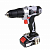 Акк.дрель (12В, Li-ion,1ч, 2 акк., 10мм) ELTI ДА-12-2ЛС -777+биты