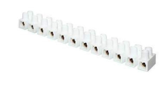 ekf-kolodka-vintovaya-zvi-12-par-6mm-5a-p-s-bel-up-10-sht-tsena-za-1sht-plc-kk-6-5-ps-w-art-458711-