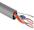 Кабель (витая пара) UTP 2PR 24AWG CAT5e 305м PROCONNECT внутренний серый